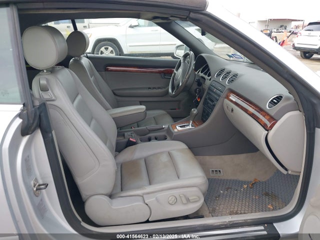 2006 AUDI A4 WAUDT48H26K004202 Photo 4
