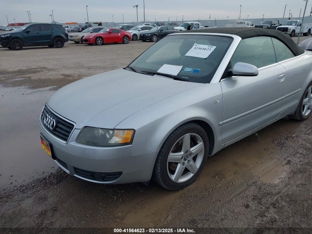 2006 AUDI A4 WAUDT48H26K004202 Photo 5