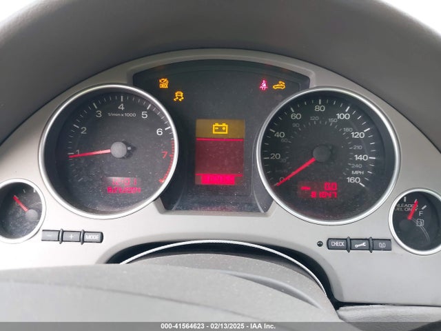 2006 AUDI A4 WAUDT48H26K004202 Photo 6
