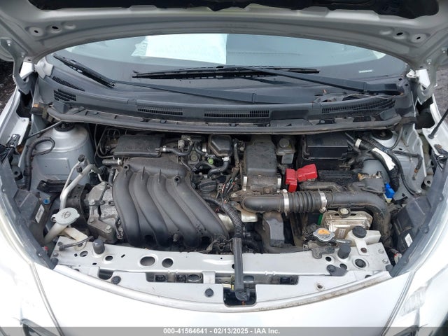 Nissan Versa Note Sv 2014 3N1CE2CP8EL419391 Image 10