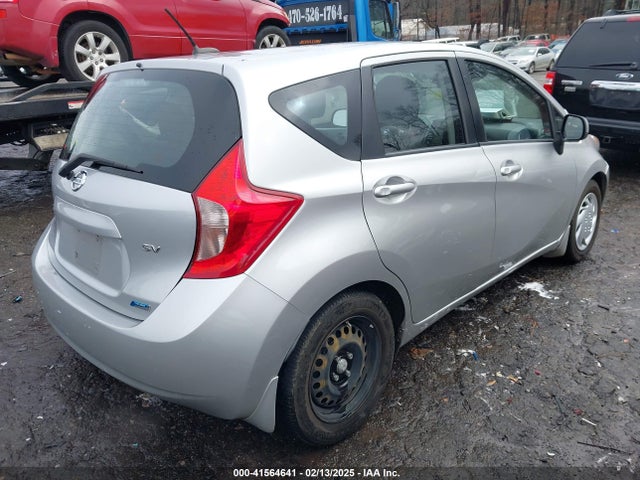 Nissan Versa Note Sv 2014 3N1CE2CP8EL419391 Image 4