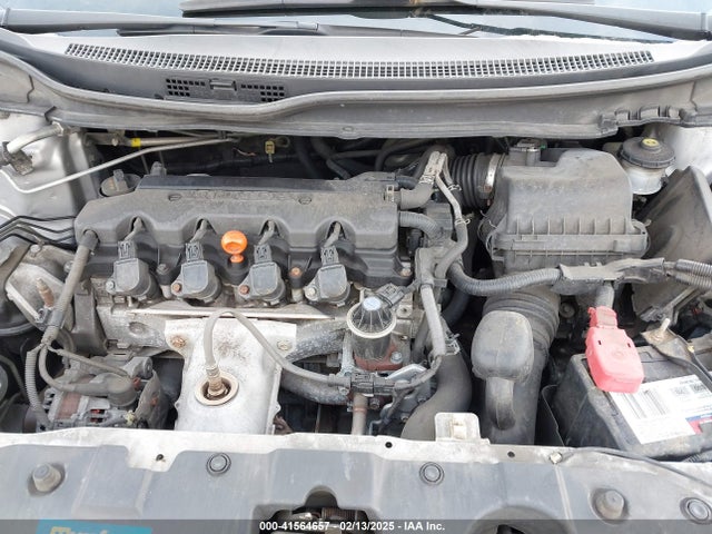 Honda Civic Lx 2014 19XFB2F55EE261531 Image 10