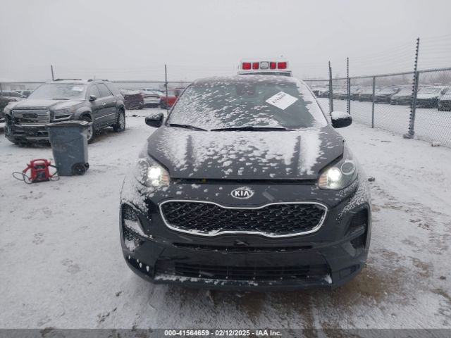 KNDPM3AC2N7014123 KIA Sportage Lx