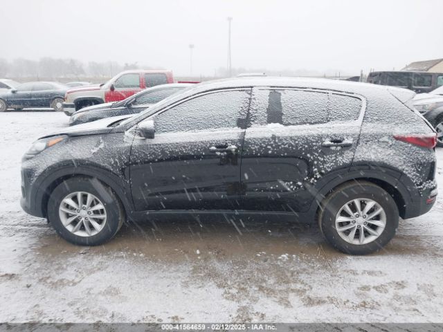 KNDPM3AC2N7014123 KIA Sportage Lx