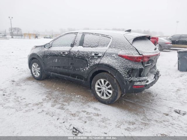 KNDPM3AC2N7014123 KIA Sportage Lx