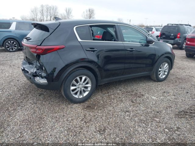 KNDPM3AC2N7014123 KIA Sportage Lx
