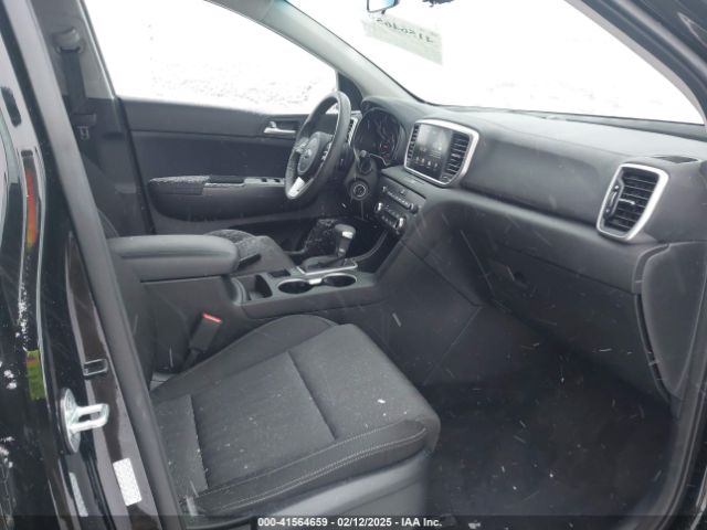 KNDPM3AC2N7014123 KIA Sportage Lx