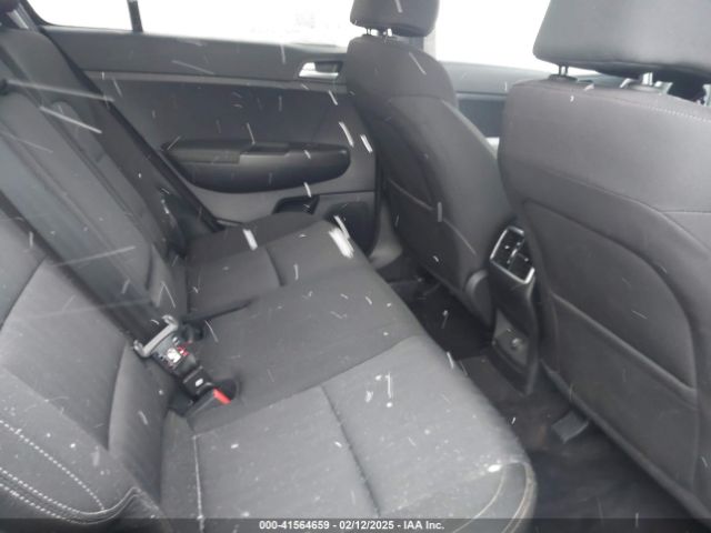 KNDPM3AC2N7014123 KIA Sportage Lx