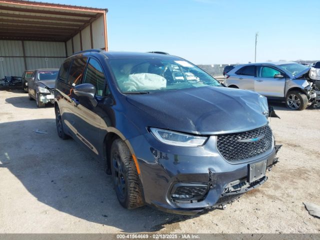 2021 CHRYSLER PACIFICA HYBRID 2C4RC1S75MR541409
