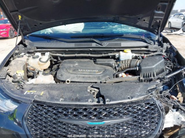 2021 CHRYSLER PACIFICA HYBRID 2C4RC1S75MR541409 Photo 9