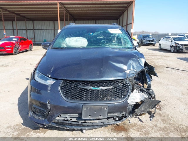 2C4RC1S75MR541409 Chrysler Pacifica Hybrid Limited