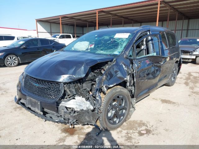 2021 CHRYSLER PACIFICA HYBRID 2C4RC1S75MR541409 Photo 1