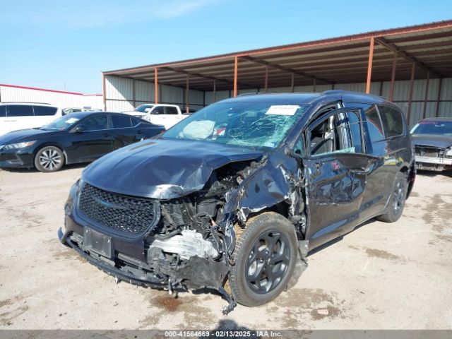 2021 CHRYSLER PACIFICA HYBRID 2C4RC1S75MR541409 Photo 5