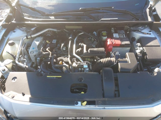 3N1AB8CV0MY292283 Nissan Sentra Sv Xtronic Cvt