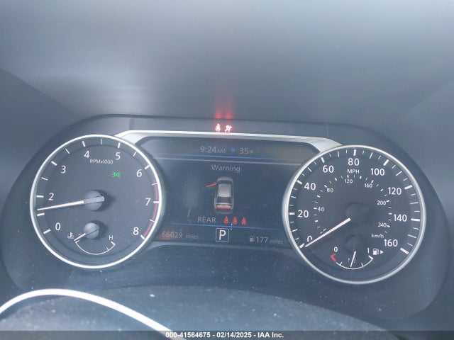 3N1AB8CV0MY292283 Nissan Sentra Sv Xtronic Cvt