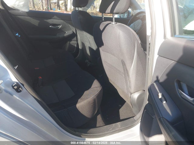 3N1AB8CV0MY292283 Nissan Sentra Sv Xtronic Cvt
