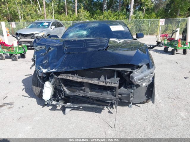 1FA6P8CF0R5417998 Ford Mustang Gt Fastback