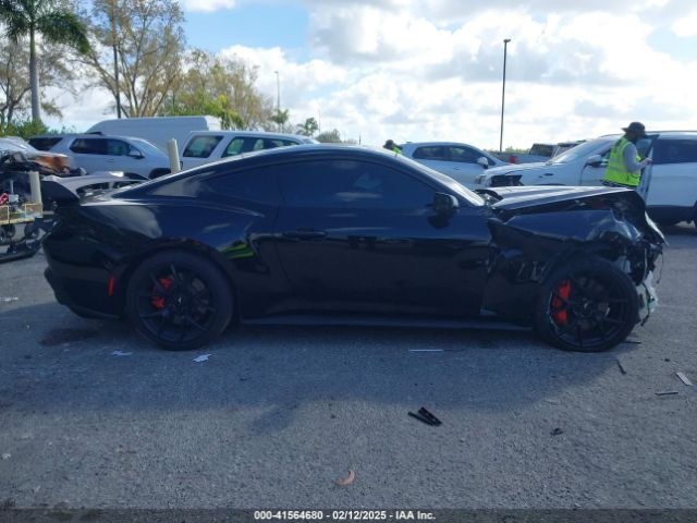 1FA6P8CF0R5417998 Ford Mustang Gt Fastback