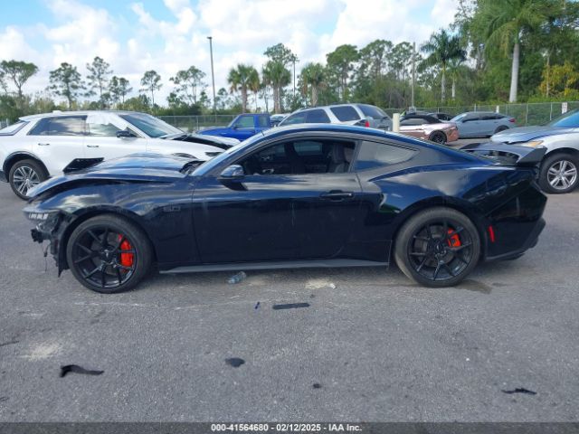 1FA6P8CF0R5417998 Ford Mustang Gt Fastback