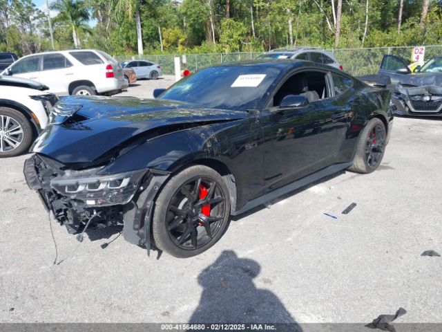 1FA6P8CF0R5417998 Ford Mustang Gt Fastback