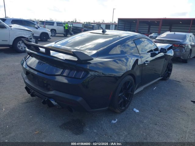 1FA6P8CF0R5417998 Ford Mustang Gt Fastback
