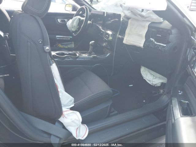 1FA6P8CF0R5417998 Ford Mustang Gt Fastback