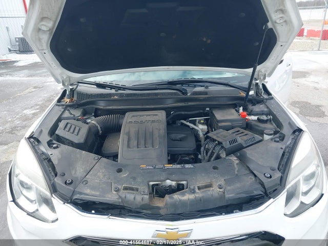 Chevrolet EQUINOX LT 2017 2GNALCEK2H6272132 Image 10