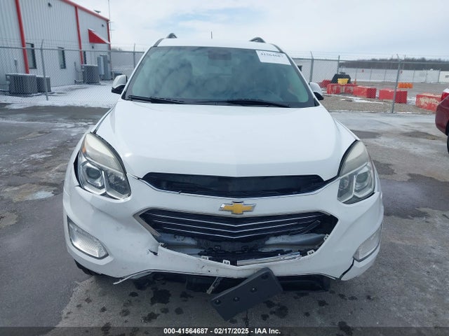 Chevrolet EQUINOX LT 2017 2GNALCEK2H6272132 Image 12