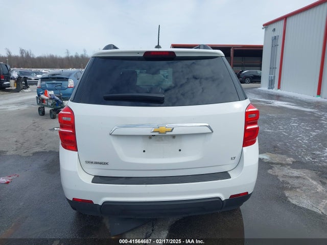 Chevrolet EQUINOX LT 2017 2GNALCEK2H6272132 Image 16