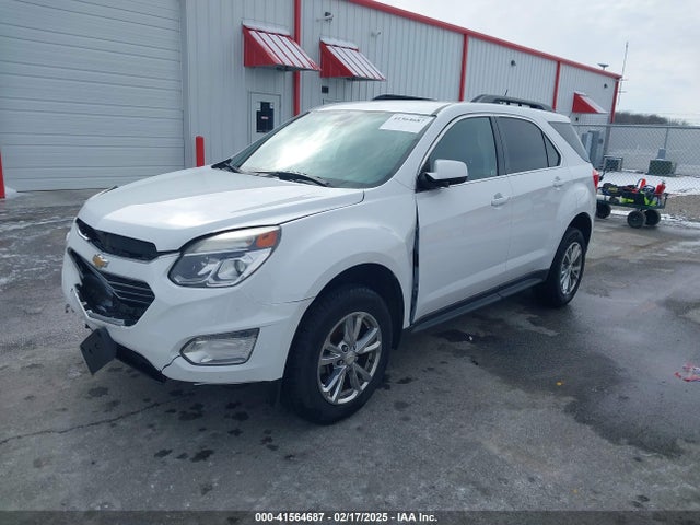 Chevrolet EQUINOX LT 2017 2GNALCEK2H6272132 Image 2