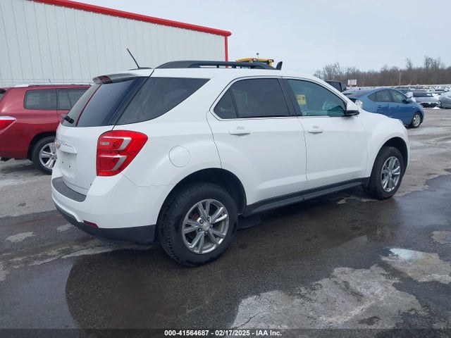 Chevrolet EQUINOX LT 2017 2GNALCEK2H6272132 Image 4