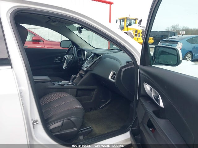 Chevrolet EQUINOX LT 2017 2GNALCEK2H6272132 Image 5