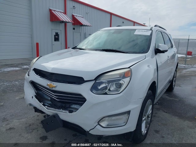 Chevrolet EQUINOX LT 2017 2GNALCEK2H6272132 Image 6