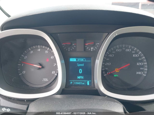Chevrolet EQUINOX LT 2017 2GNALCEK2H6272132 Image 7