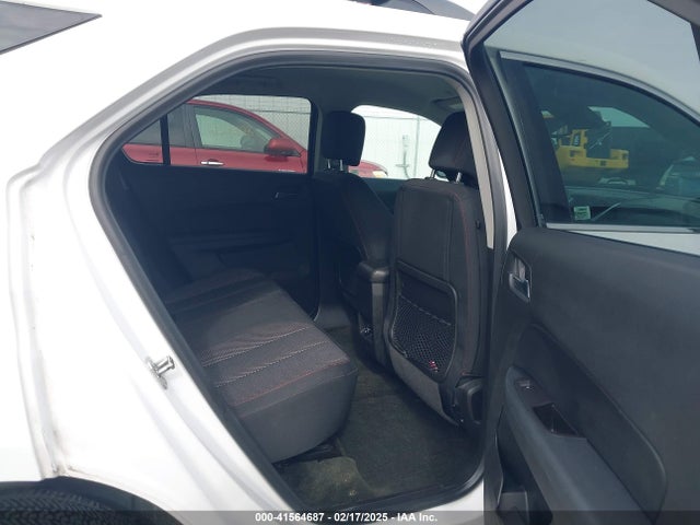 Chevrolet EQUINOX LT 2017 2GNALCEK2H6272132 Image 8