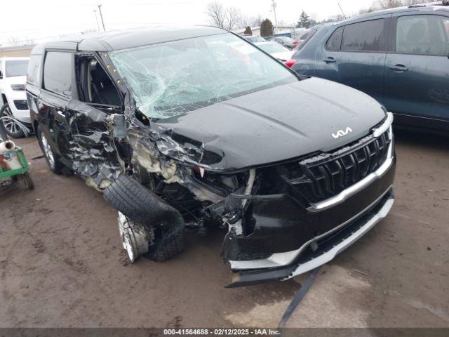 2022 KIA CARNIVAL MPV KNDNB4H39N6148397