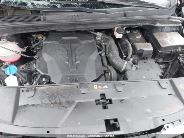 2022 KIA CARNIVAL MPV KNDNB4H39N6148397 Photo 9