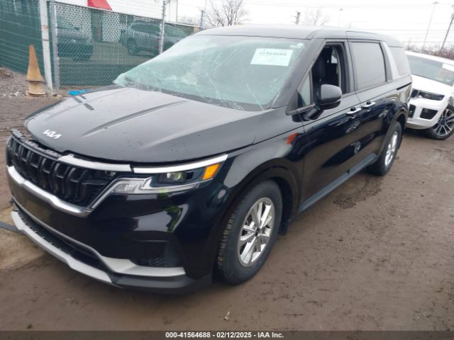 2022 KIA CARNIVAL MPV KNDNB4H39N6148397 Photo 1
