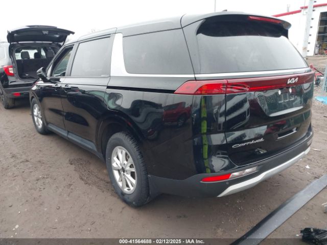 2022 KIA CARNIVAL MPV KNDNB4H39N6148397 Photo 2