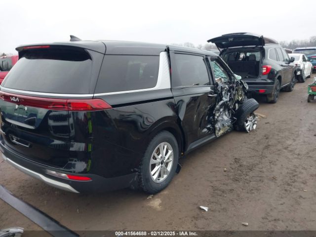 2022 KIA CARNIVAL MPV KNDNB4H39N6148397 Photo 3
