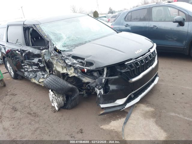 2022 KIA CARNIVAL MPV KNDNB4H39N6148397 Photo 5