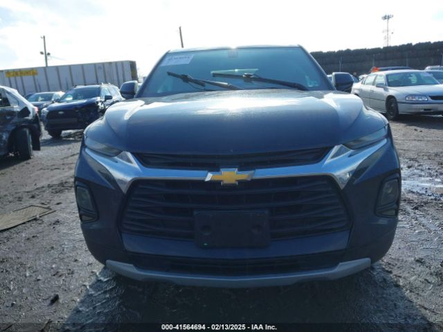 3GNKBBRA1MS511572 Chevrolet Blazer Fwd 1lt