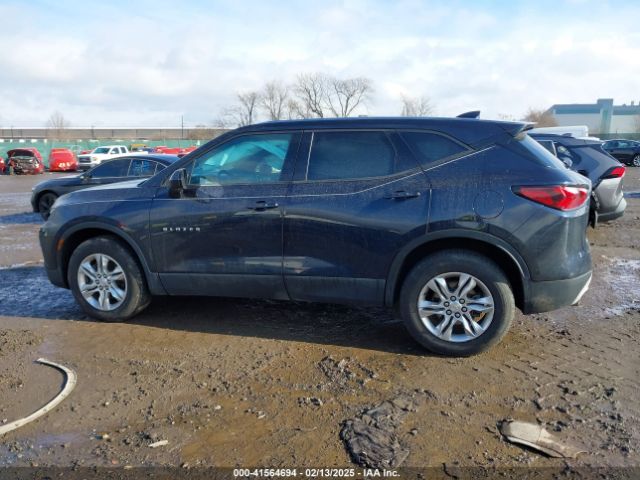 3GNKBBRA1MS511572 Chevrolet Blazer Fwd 1lt