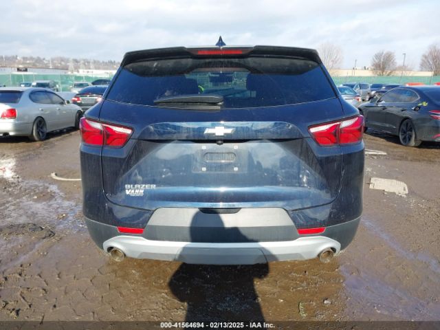 3GNKBBRA1MS511572 Chevrolet Blazer Fwd 1lt