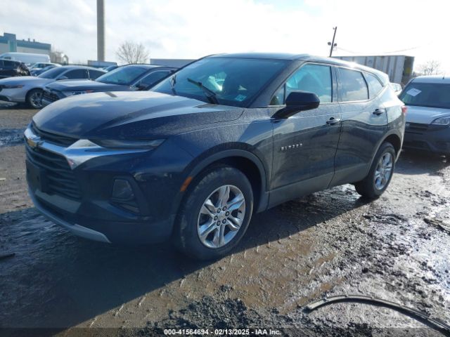 3GNKBBRA1MS511572 Chevrolet Blazer Fwd 1lt