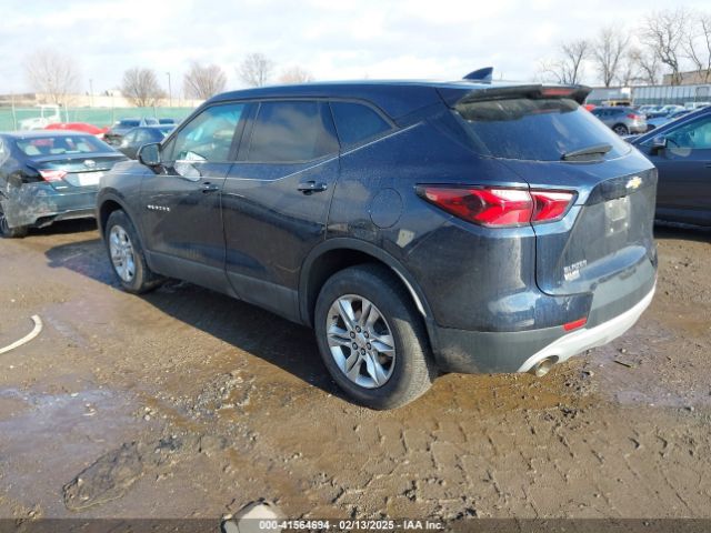 3GNKBBRA1MS511572 Chevrolet Blazer Fwd 1lt