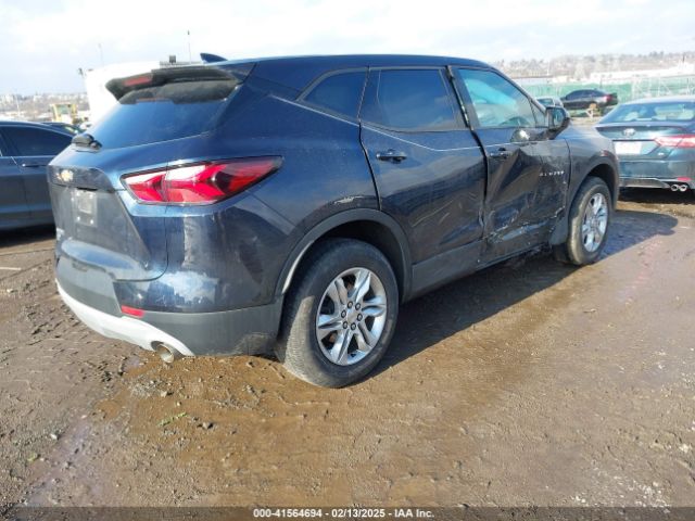3GNKBBRA1MS511572 Chevrolet Blazer Fwd 1lt