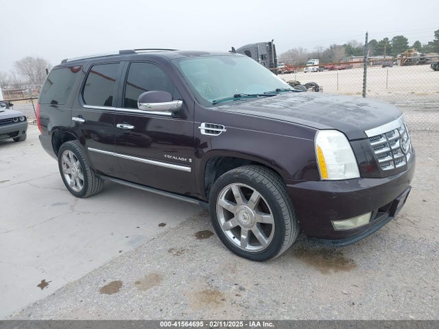 2009 CADILLAC ESCALADE 1GYFK23299R205378 Photo 0