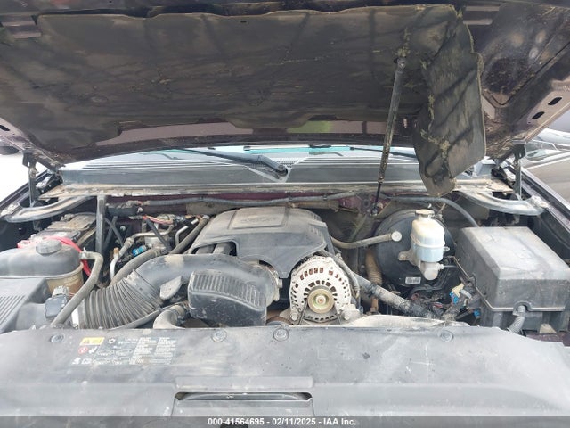 2009 CADILLAC ESCALADE 1GYFK23299R205378 Photo 9
