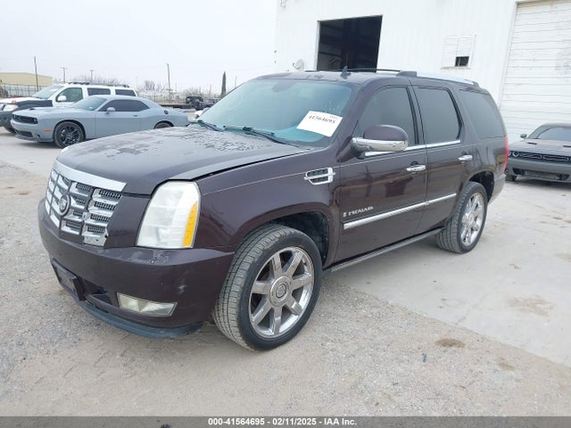 2009 CADILLAC ESCALADE 1GYFK23299R205378 Photo 1